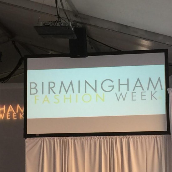 birmingham fashion week